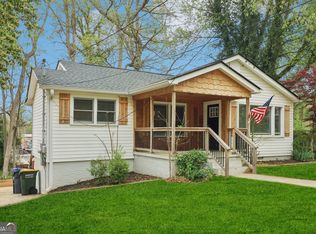 353 Oak Ridge Dr SE, Marietta, GA 30060