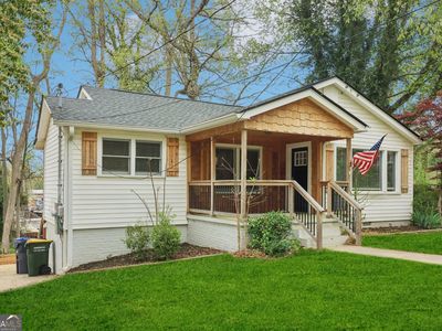 353 Oak Ridge Dr SE, Marietta, GA, 30060