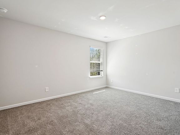 The Dakota floorplan with the Sleek 1 interior package.