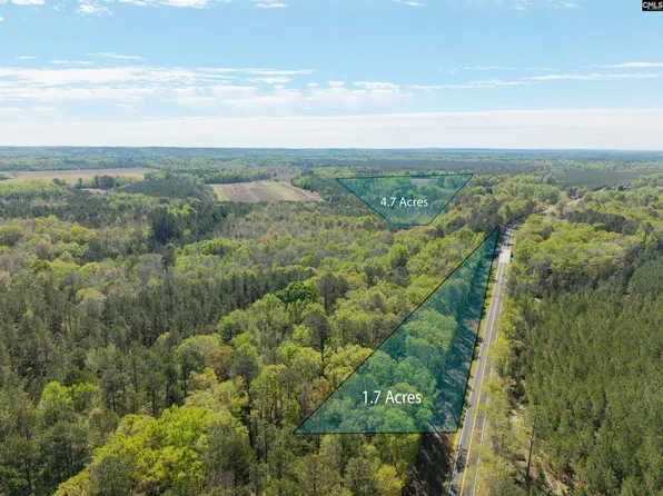 Horatio Haygood Rd, Rembert, SC 29128