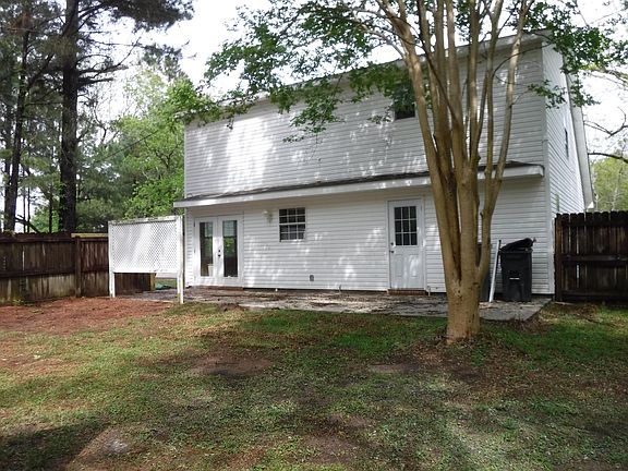 Back of house