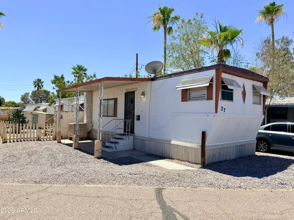 517 N AVENUE A -- #27, Casa Grande, AZ 85122