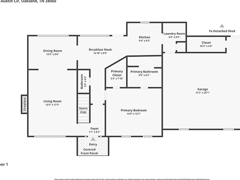 15 Austin Cir — Photo 3