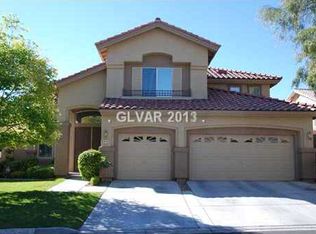 9713 Cameo Rose Ln, Las Vegas, NV 89134