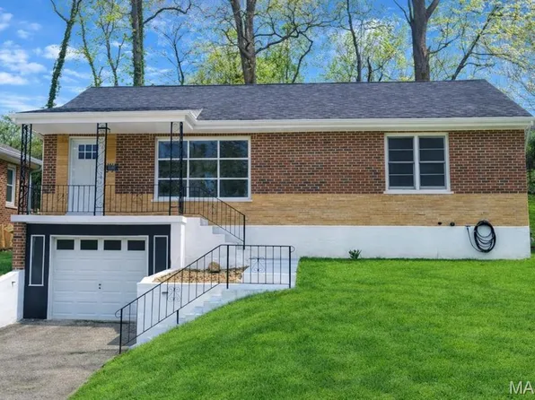 7110 Groveland Dr, Saint Louis, MO 63121