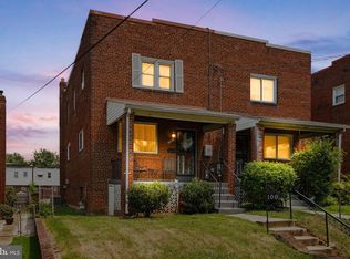 100 55th St SE, Washington, DC 20019