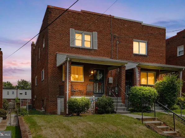 100 55th St SE, Washington, DC 20019