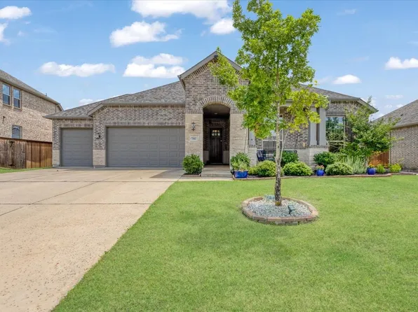 3806 Deer Point Dr, Denison, TX 75020