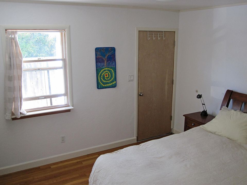 bedroom window