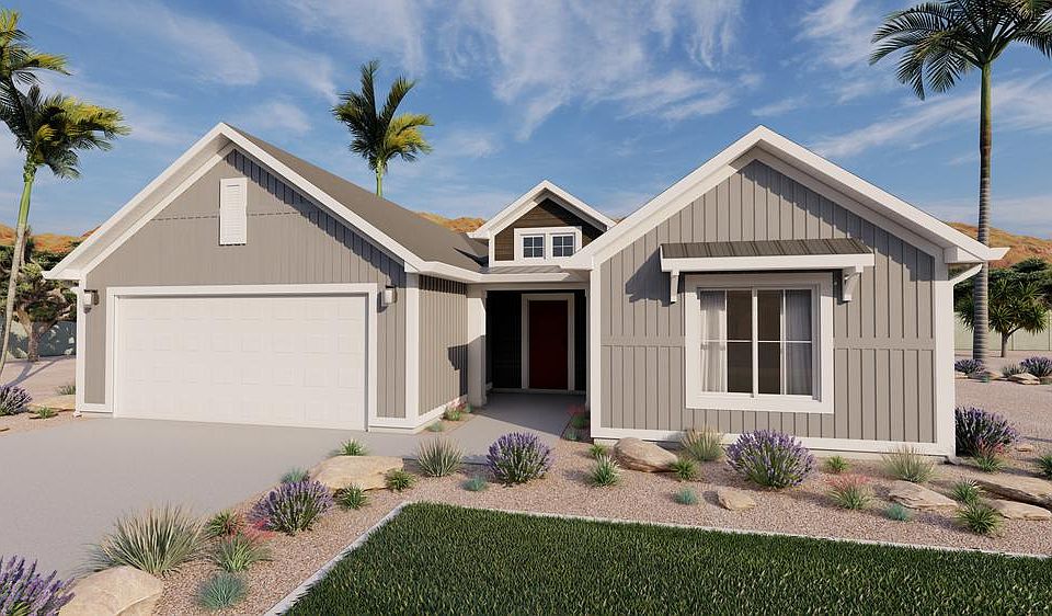 Desert Cottage