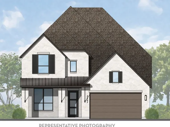 2633 Buckingham Ln, Celina, TX 75009