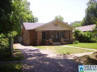 3117 Avenue G, Birmingham, AL 35218