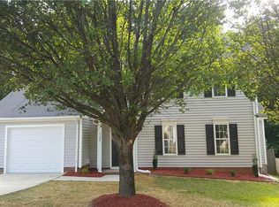 5109 Carriage Woods Dr, Browns Summit, NC 27214