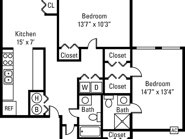 Emerald Springs Apartment Homes — Photo 43