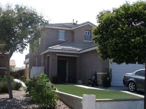 Property Side View
