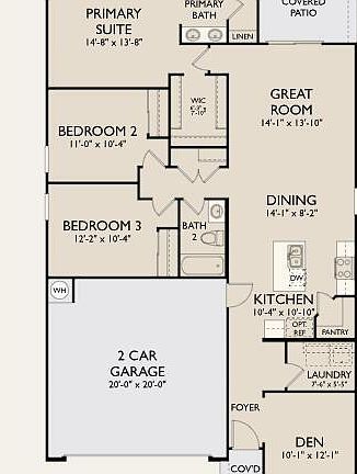 4th image of 47503 W KENNER Drive