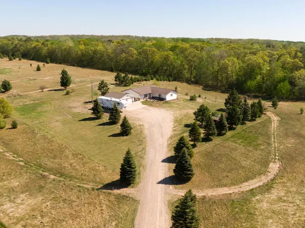 4020 112th St SW, Pillager, MN 56473