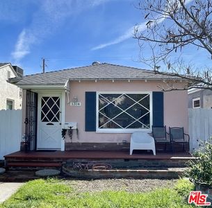 1314 W Verdugo Ave, Burbank, CA, 91506