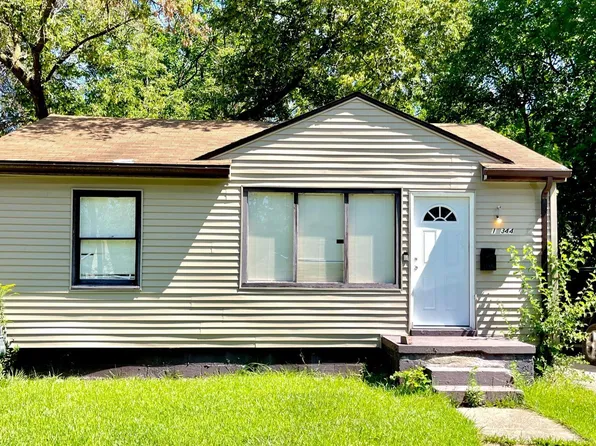 19344 Oakfield St, Detroit, MI 48235
