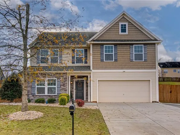 6660 Ridge Bluff Dr, Rural Hall, NC 27045