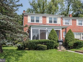 1143 Glendale Rd, Baltimore, MD 21239