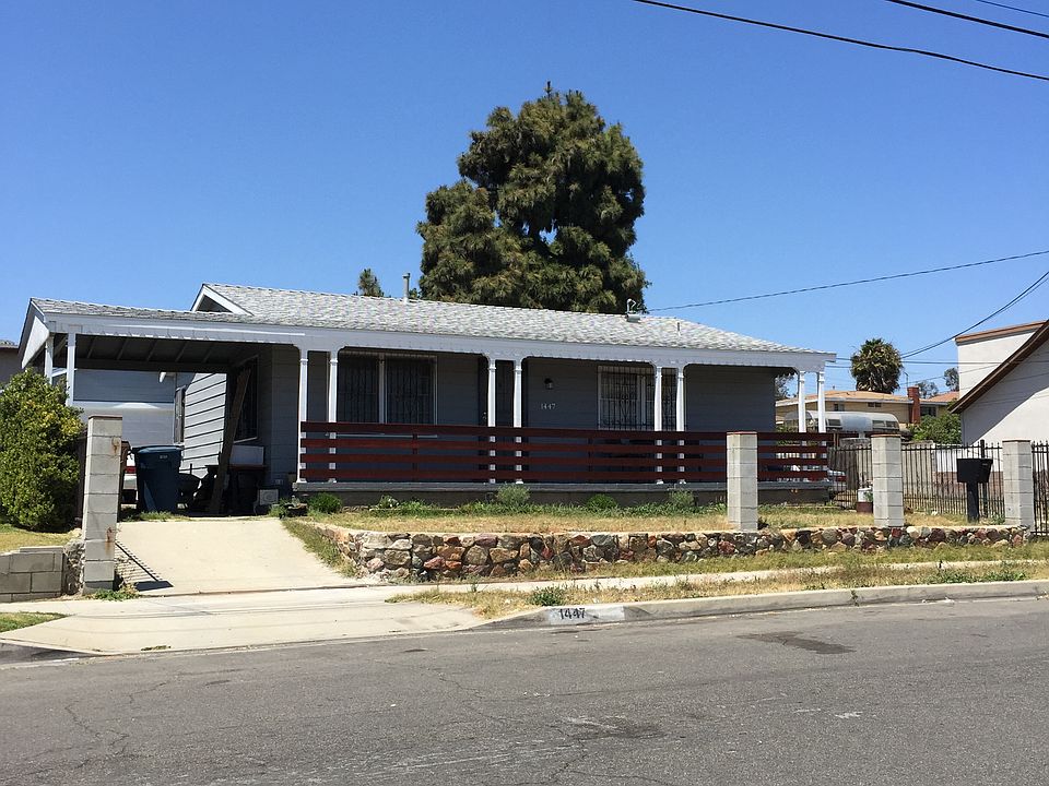 1st image of 1447 W 121st St