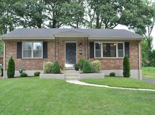 7533 Shaftesbury Ave, Saint Louis, MO 63130