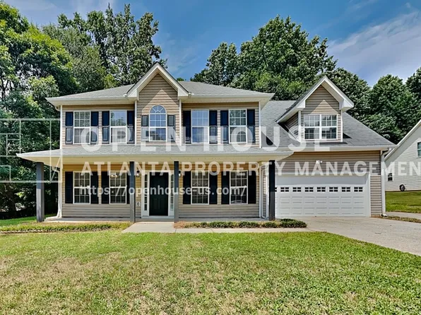 7318 Coral Lake Dr, Flowery Branch, GA 30542