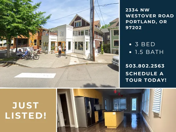 2334 NW Westover Rd #C, Portland, OR 97210
