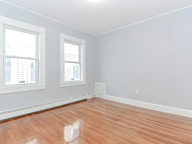 first bedroom