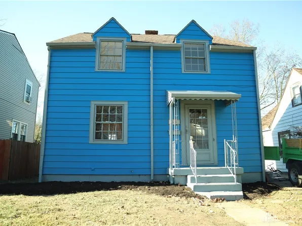 55 S Delmar Ave, Dayton, OH 45403