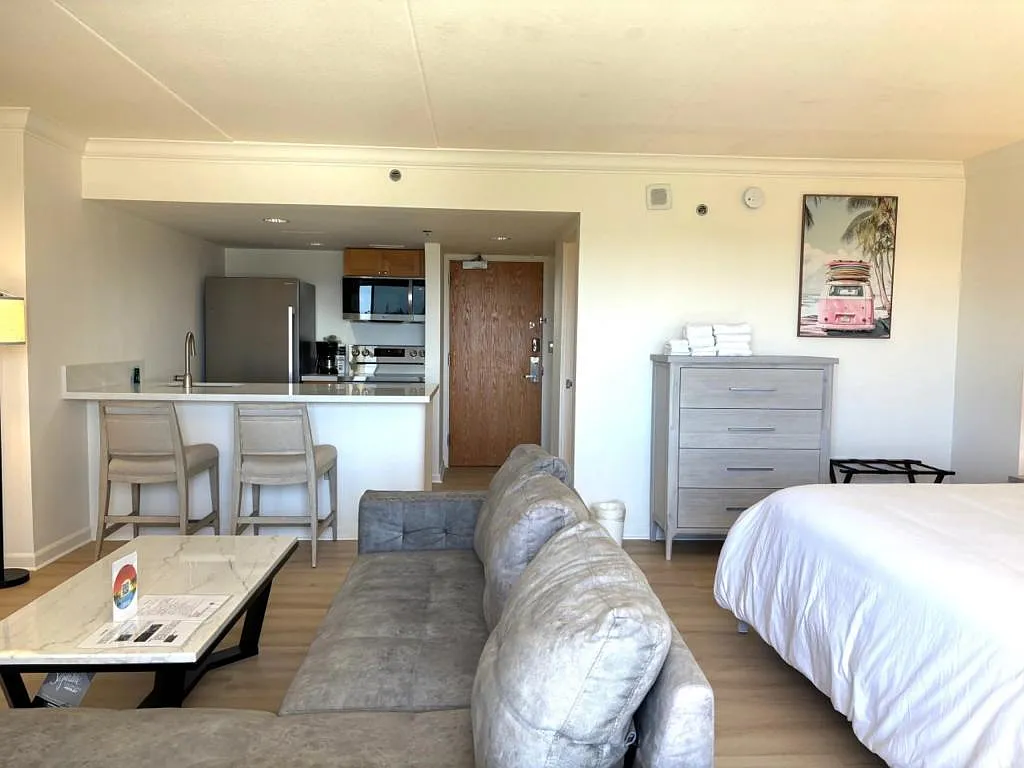 1777 Ala Moana Blvd #302 — Photo 2