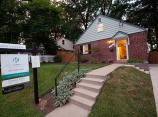 10702 Inwood Ave, Silver Spring, MD 20902