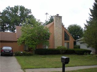 2711 Cooper Ridge Rd, Columbus, OH 43231