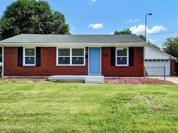 2613 Neblett Ave, Shively, KY 40216