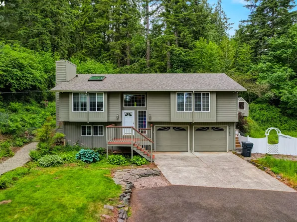 15365 S Bradley Rd, Oregon City, OR 97045