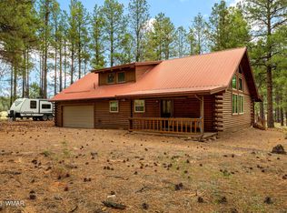 102 County Road 2269, Nutrioso, AZ 85932