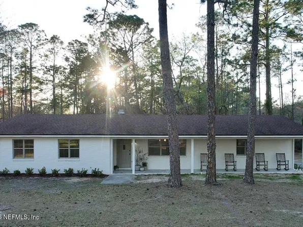 12343 W CONFEDERATE Drive, Glen St. Mary, FL 32040