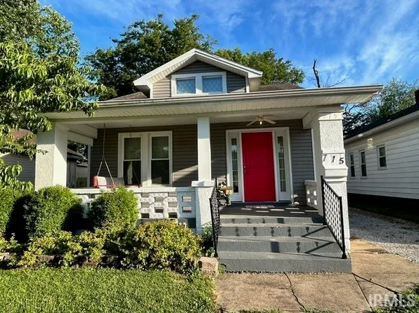 715 E Parkland Ave, Evansville, IN 47711