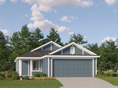 228 Tugboat Annie Way, Jarrell, TX, 76537