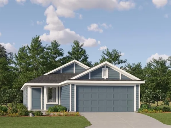 228 Tugboat Annie Way, Jarrell, TX 76537