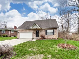 3535 Glaser Dr, Dayton, OH 45429