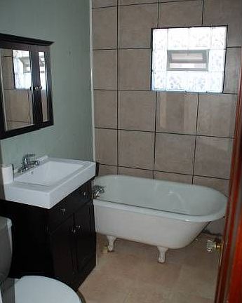 Upstairs Bathroom