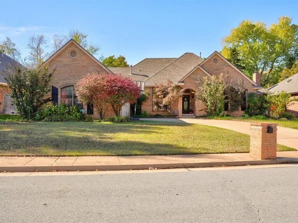 1609 Tahlequah Dr, Edmond, OK 73013