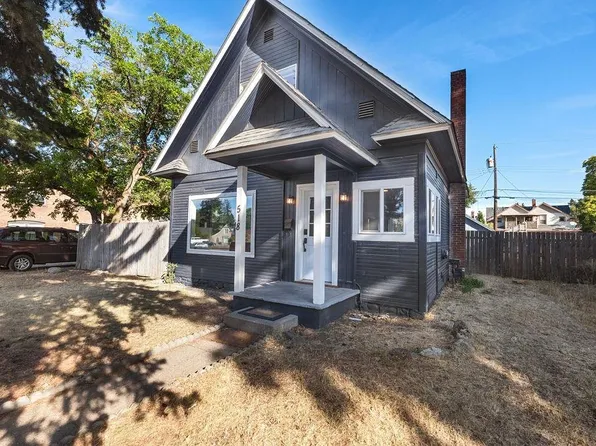 518 W Knox Ave, Spokane, WA 99205