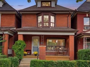 23 Nightingale St, Hamilton, ON L8L 1R5