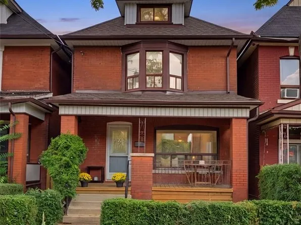 23 Nightingale St, Hamilton, ON L8L 1R5