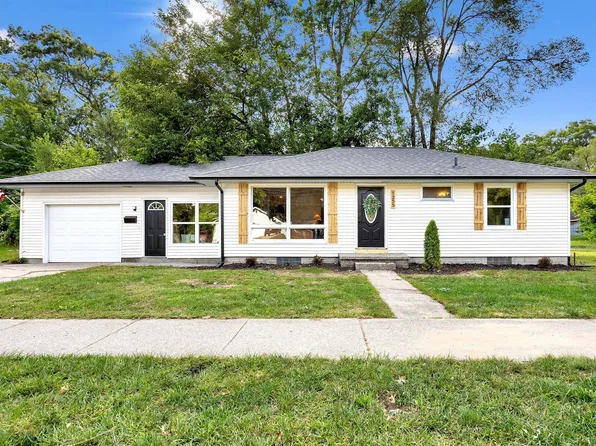 1255 Creston St, Muskegon, MI 49442