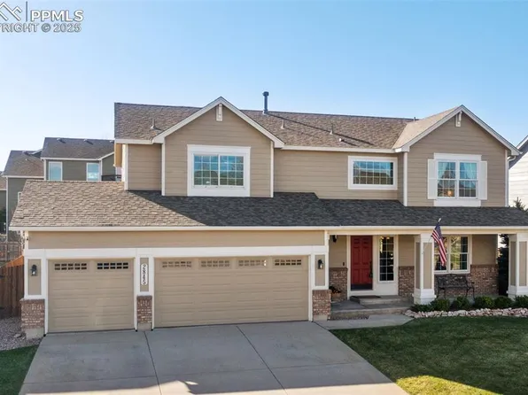 2845 Dynamic Dr, Colorado Springs, CO 80920