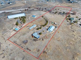 2537 Flintwood Rd, Franktown, CO 80116